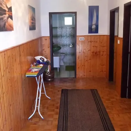 Blue Apartment