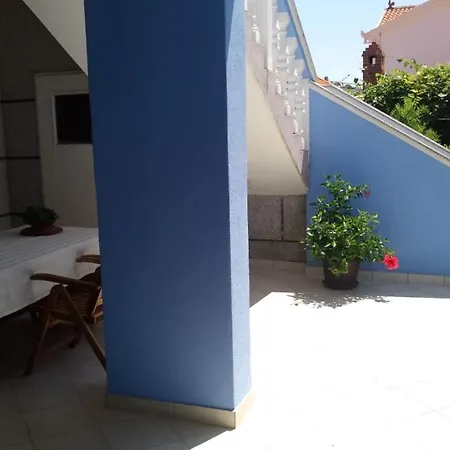 Blue Apartment *